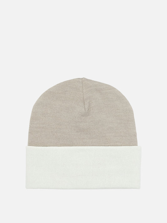 Beanies 48% wool 48% polyester 3% nylon 1% elastane  Beige - Arc'teryx Women | PLP | VIETTI Online Store | 2
