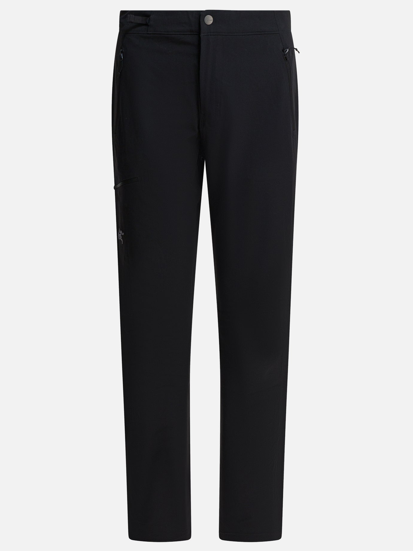 Technical trousers Solid colour  Black - Arc&#39;teryx Women | PDP | VIETTI Online Store | thumbnail