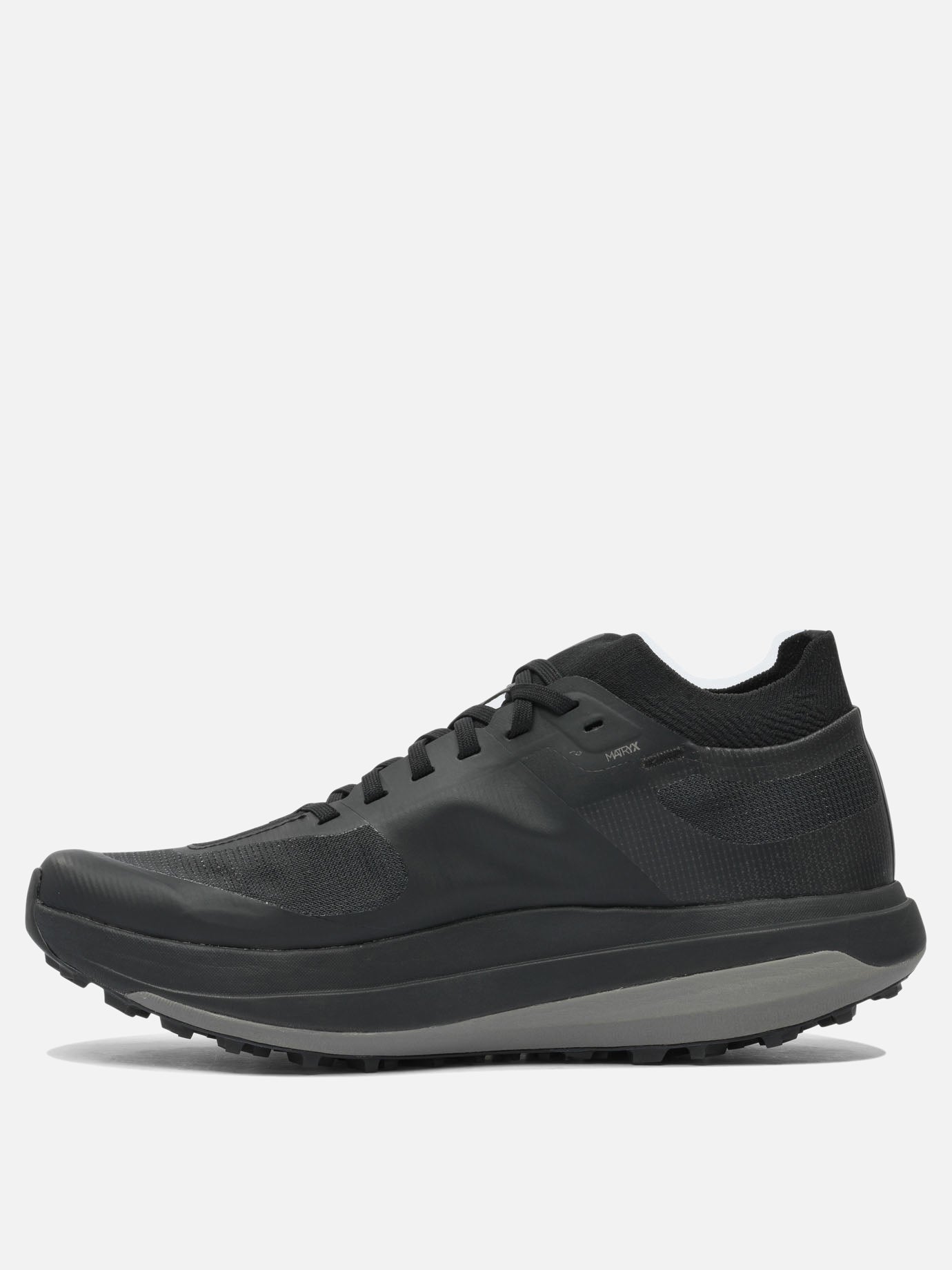 Sneaker basse 100% synthetic fiber - 100% rubber  Nero - Arc'teryx Uomo | PDP | VIETTI Online Store | Zoom-Modal_3
