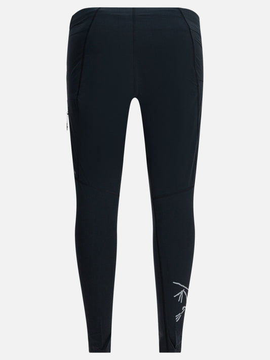 Leggings Solid colour  Black - Arc'teryx Men | PLP | VIETTI Online Store | 2
