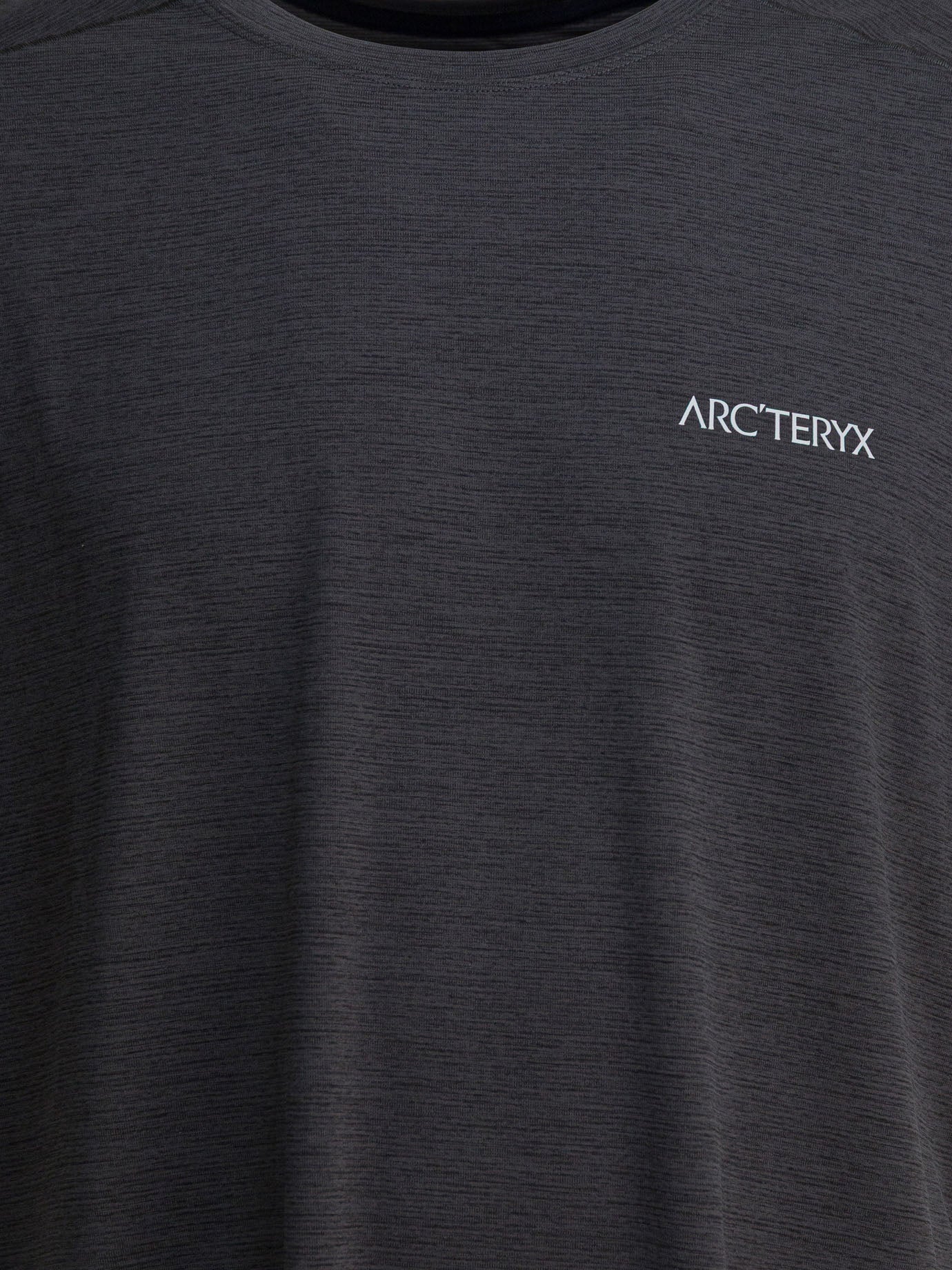 Crewneck t-shirts Logo  Grey - Arc'teryx Men | PDP | VIETTI Online Store | Zoom-Modal_3
