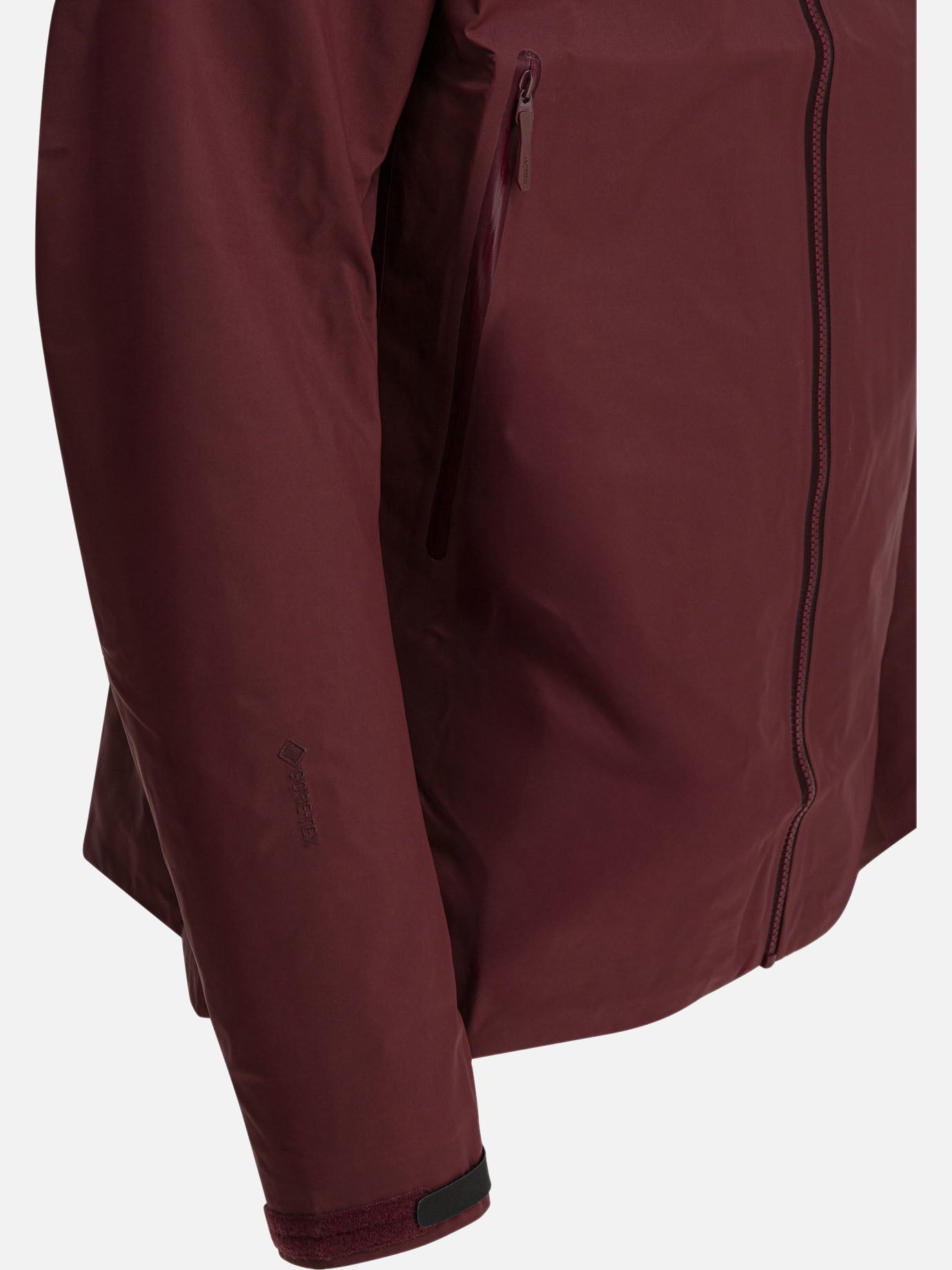 Technical jackets Solid colour  Bordeaux - Arc'teryx Men | PDP | VIETTI Online Store | Zoom-Modal_4
