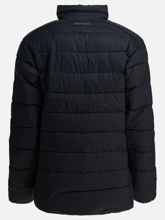 Down jackets Logo  Black - Arc'teryx Men | PDP | VIETTI Online Store | 2
