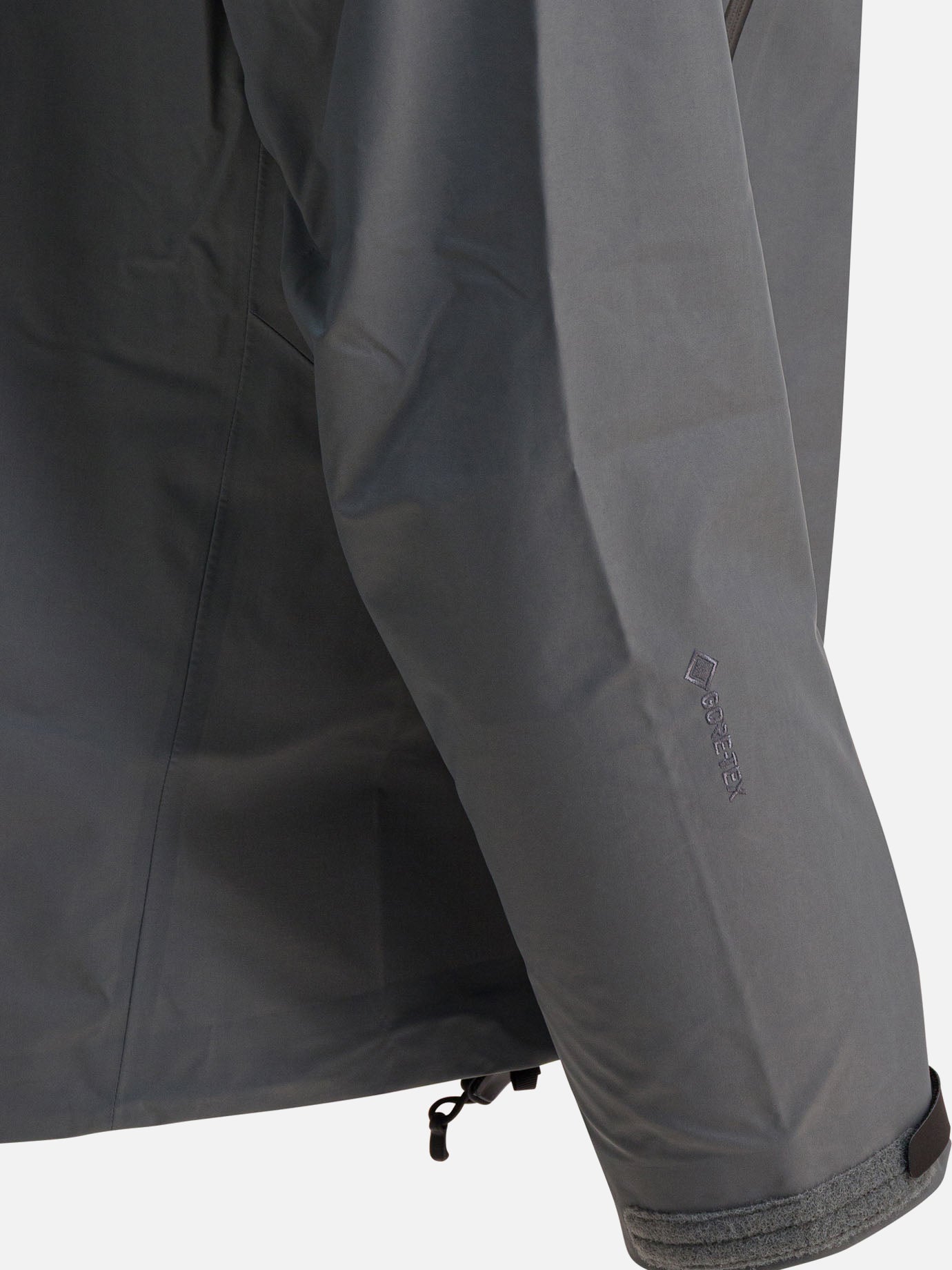 Giacche a vento Logo  Grigio - Arc&#39;teryx Uomo | PDP | VIETTI Online Store | thumbnail_4