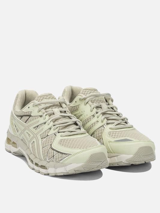 Low top sneakers 100% synthetic fiber - 100% rubber  Green - Asics Men | PDP | VIETTI Online Store | 2
