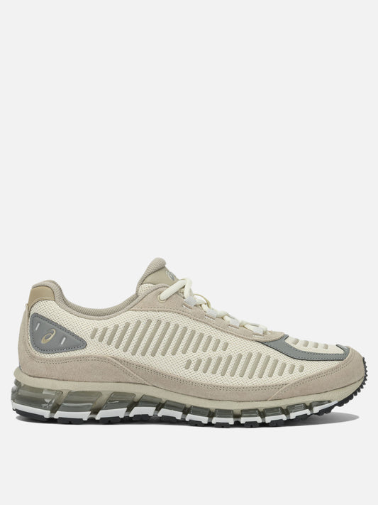 Low top sneakers 100% leather - 100% fabric - 100% rubber  Beige - Asics Men | PDP | VIETTI Online Store 
