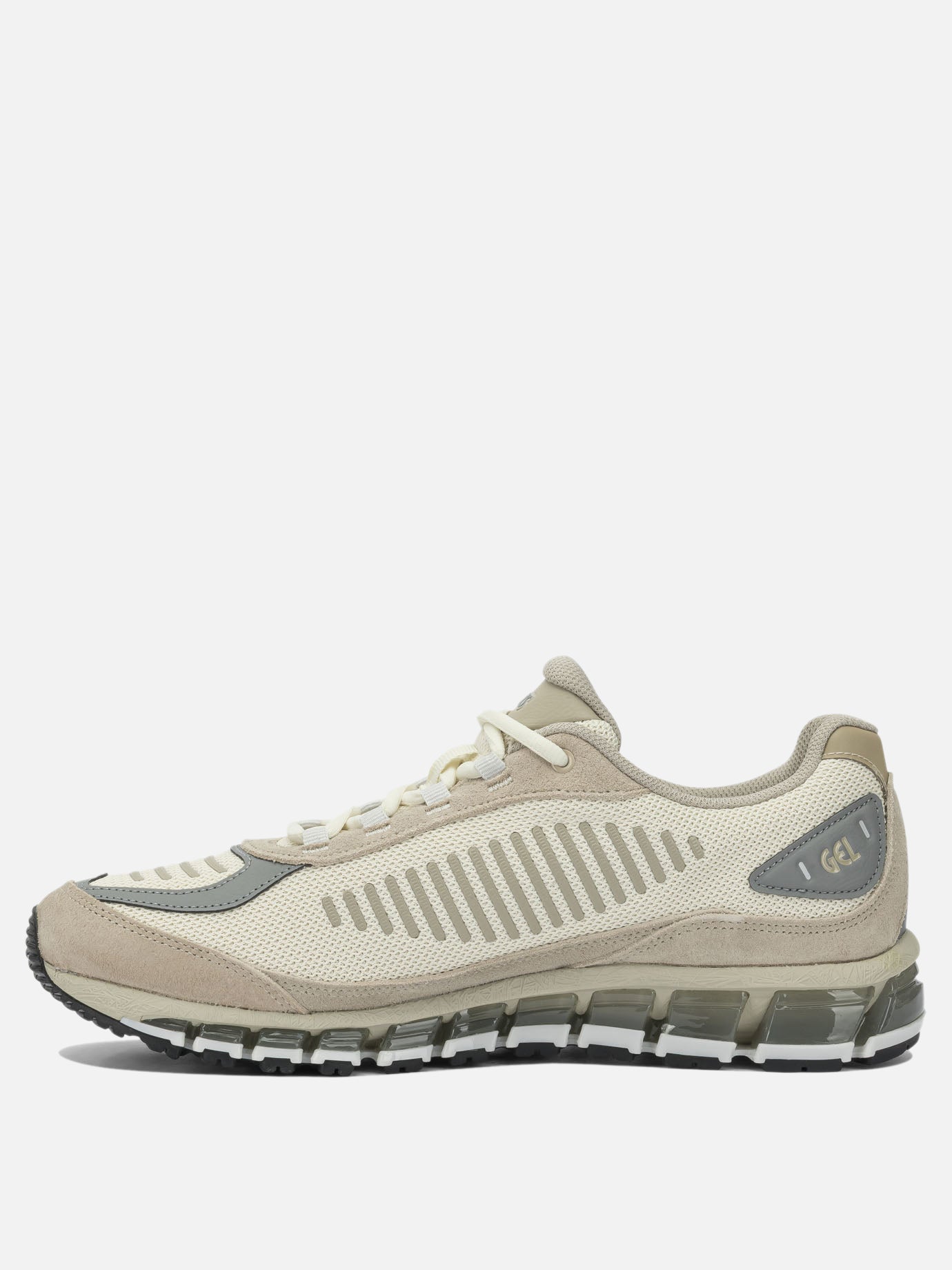 Low top sneakers 100% leather - 100% fabric - 100% rubber  Beige - Asics Men | PDP | VIETTI Online Store | Zoom-Modal_3
