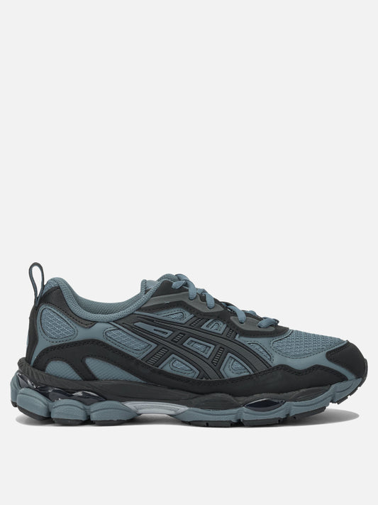 Low top sneakers 100% synthetic leather - 100% rubber  Grey - Asics Men | PLP | VIETTI Online Store 
