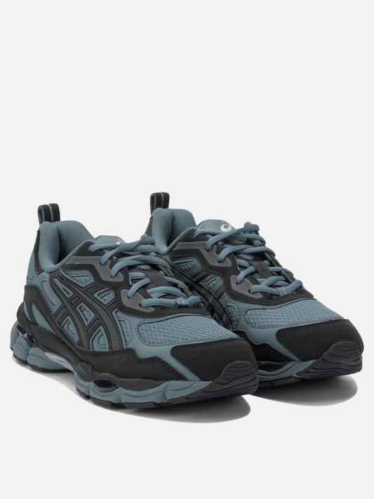 Low top sneakers 100% synthetic leather - 100% rubber  Grey - Asics Men | PLP | VIETTI Online Store | 2
