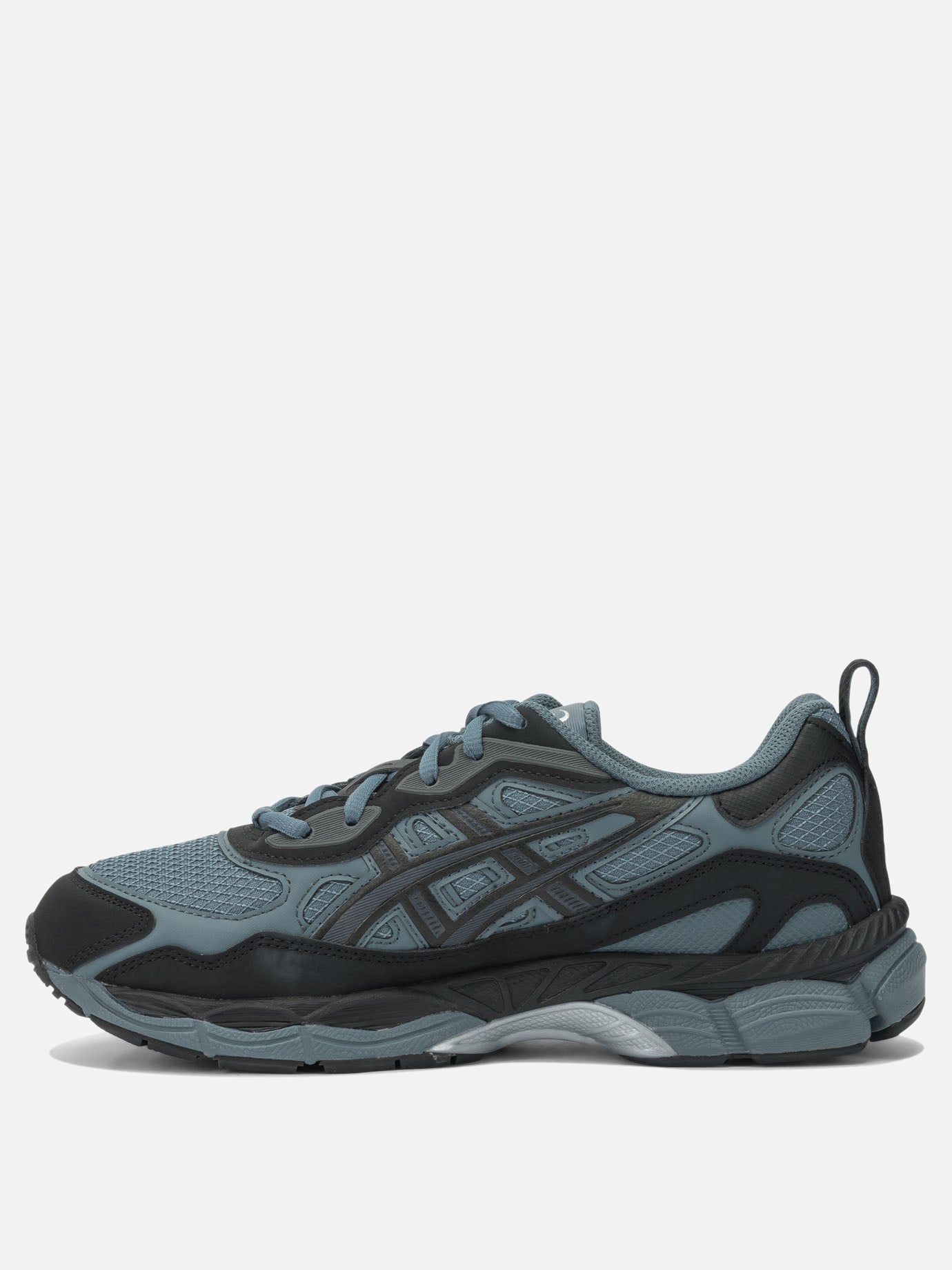 Low top sneakers 100% synthetic leather - 100% rubber  Grey - Asics Men | PDP | VIETTI Online Store | thumbnail_3