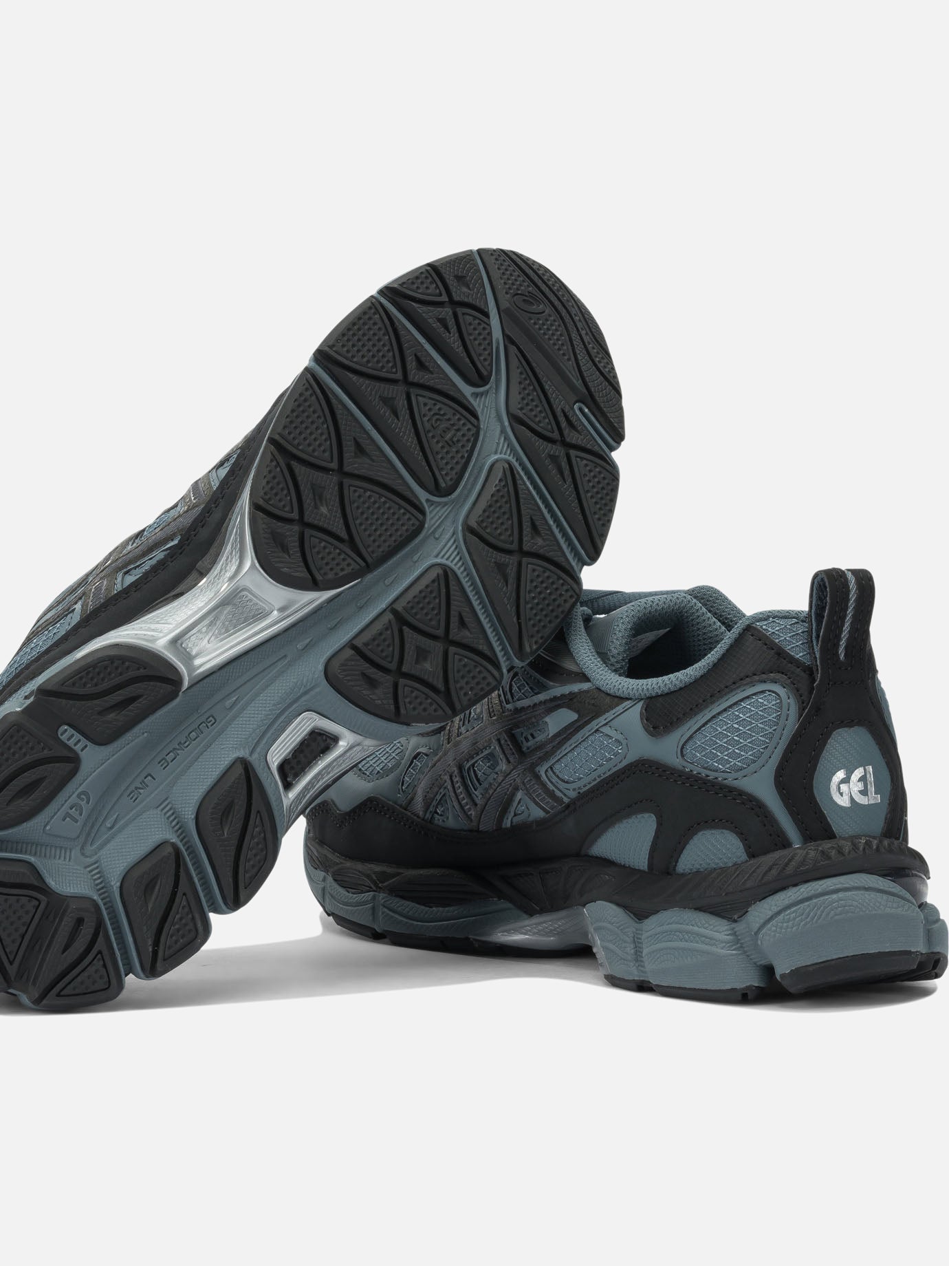Low top sneakers 100% synthetic leather - 100% rubber  Grey - Asics Men | PDP | VIETTI Online Store | Zoom-Modal_5
