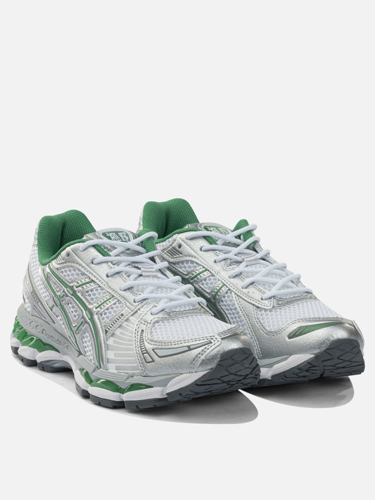 Low top sneakers 100% synthetic leather - 100% rubber  White - Asics Women | PDP | VIETTI Online Store | 2
