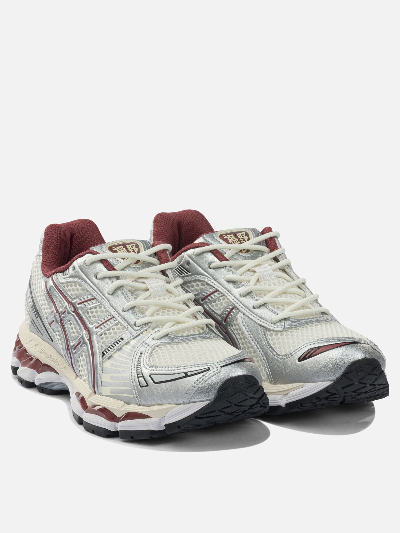 Sneaker basse 100% synthetic leather - 100% rubber  Bianco - Asics Donna | PDP | VIETTI Online Store | thumbnail_2