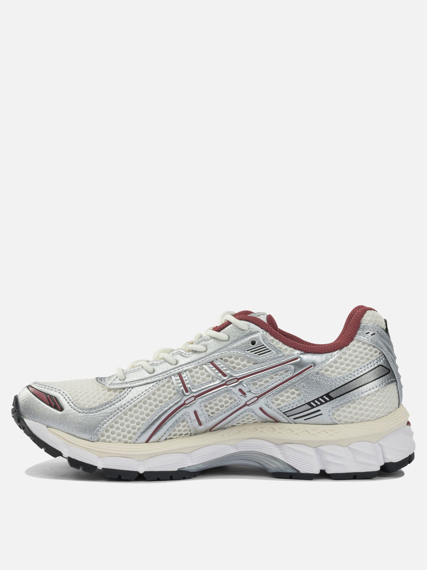 Sneaker basse 100% synthetic leather - 100% rubber  Bianco - Asics Donna | PDP | VIETTI Online Store | thumbnail_3