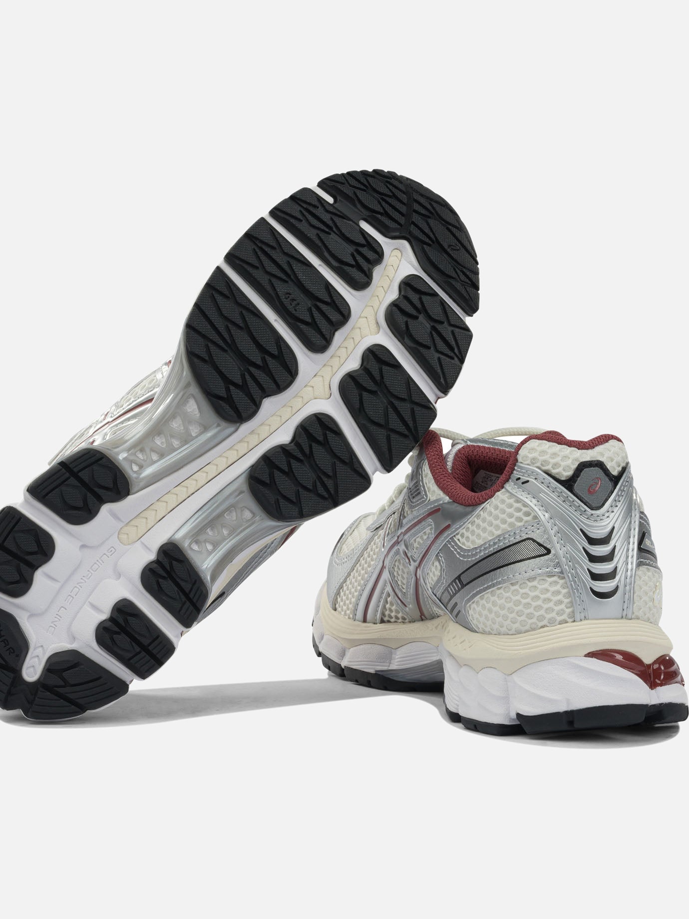 Sneaker basse 100% synthetic leather - 100% rubber  Bianco - Asics Donna | PDP | VIETTI Online Store | thumbnail_5