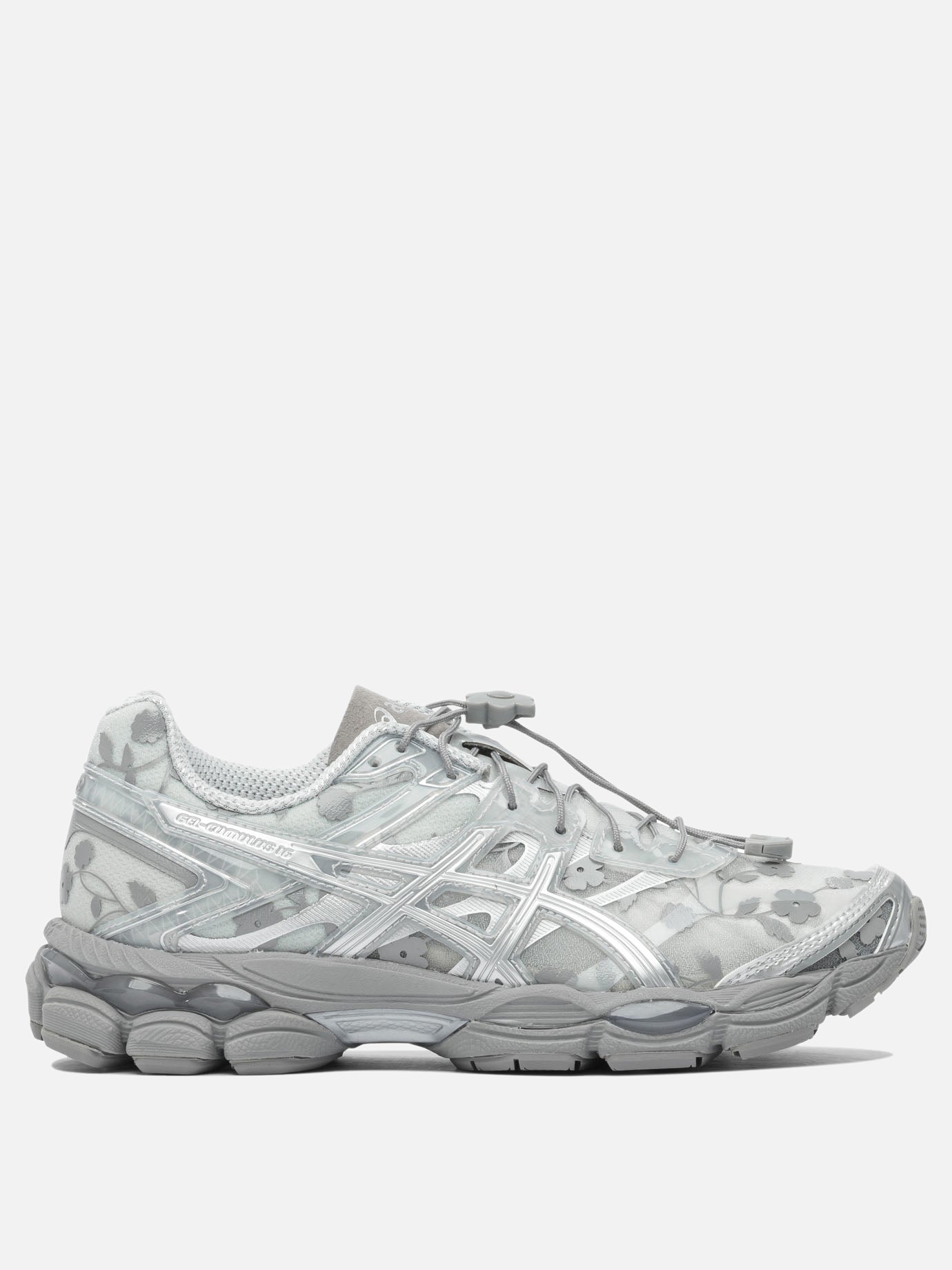 Sneaker basse 100% synthetic fiber - 100% rubber  Grigio - Asics Uomo | PDP | VIETTI Online Store | Zoom-Modal
