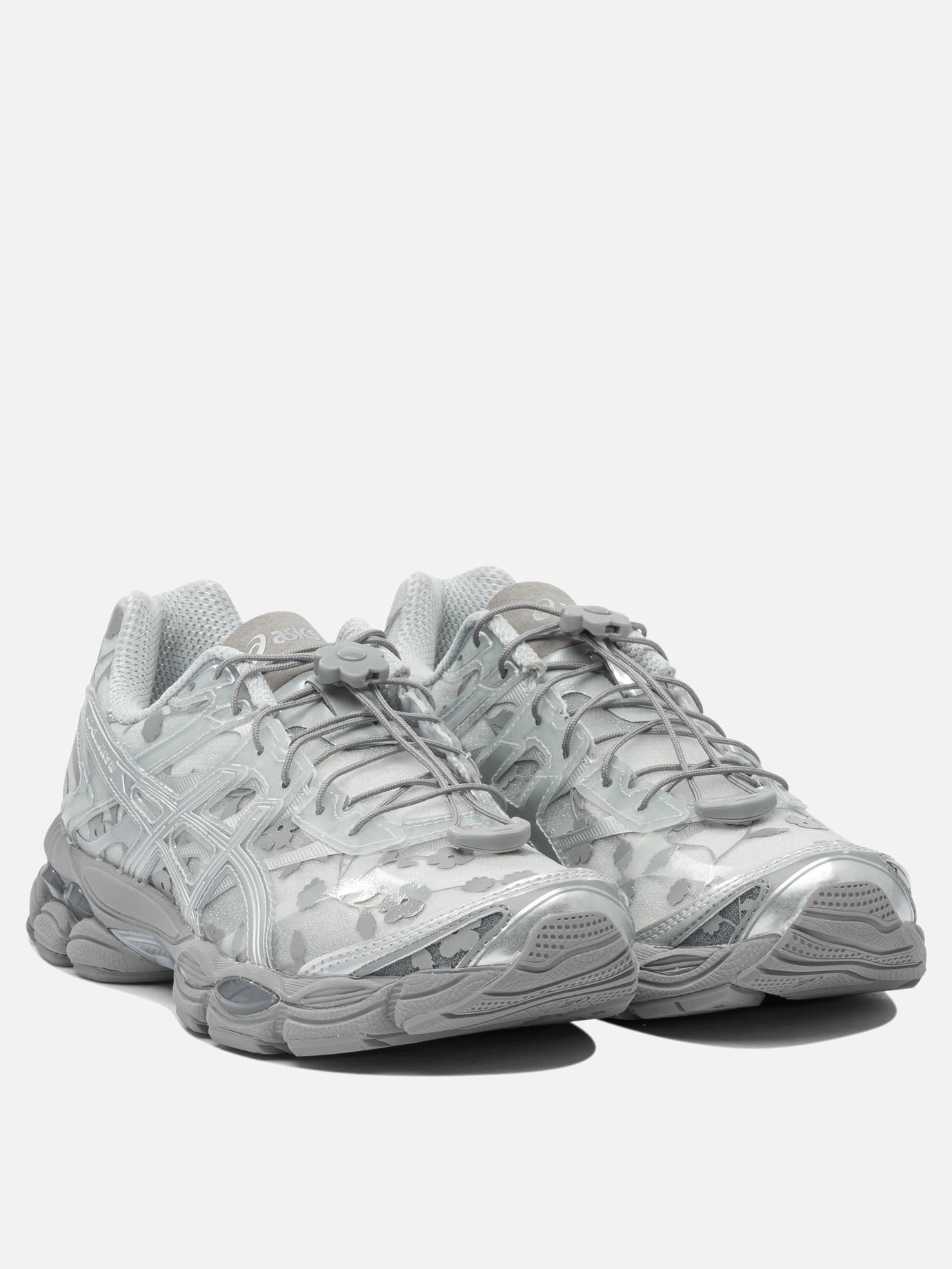 Sneaker basse 100% synthetic fiber - 100% rubber  Grigio - Asics Uomo | PDP | VIETTI Online Store | Zoom-Modal_2
