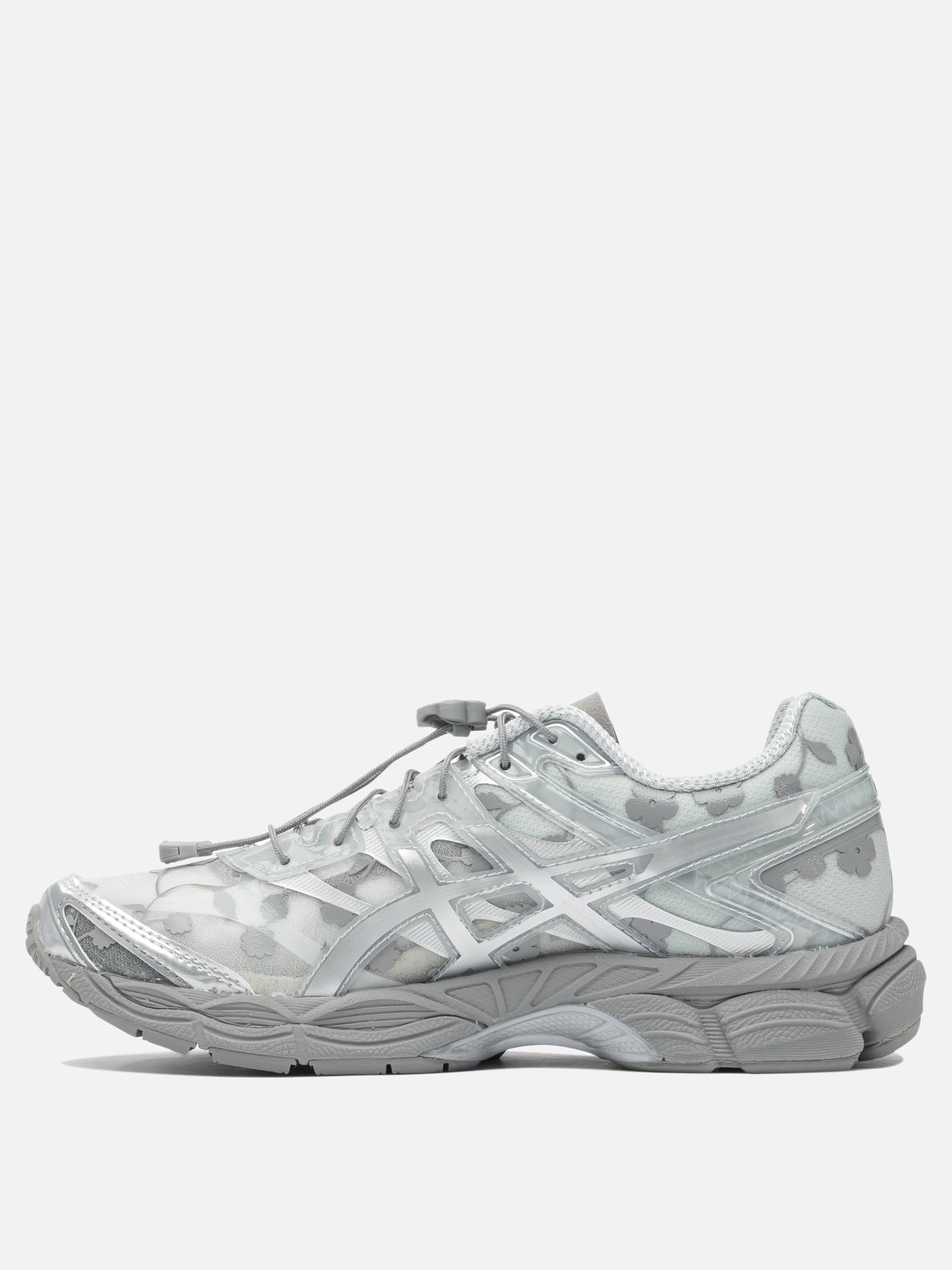 Sneaker basse 100% synthetic fiber - 100% rubber  Grigio - Asics Uomo | PDP | VIETTI Online Store | thumbnail_3