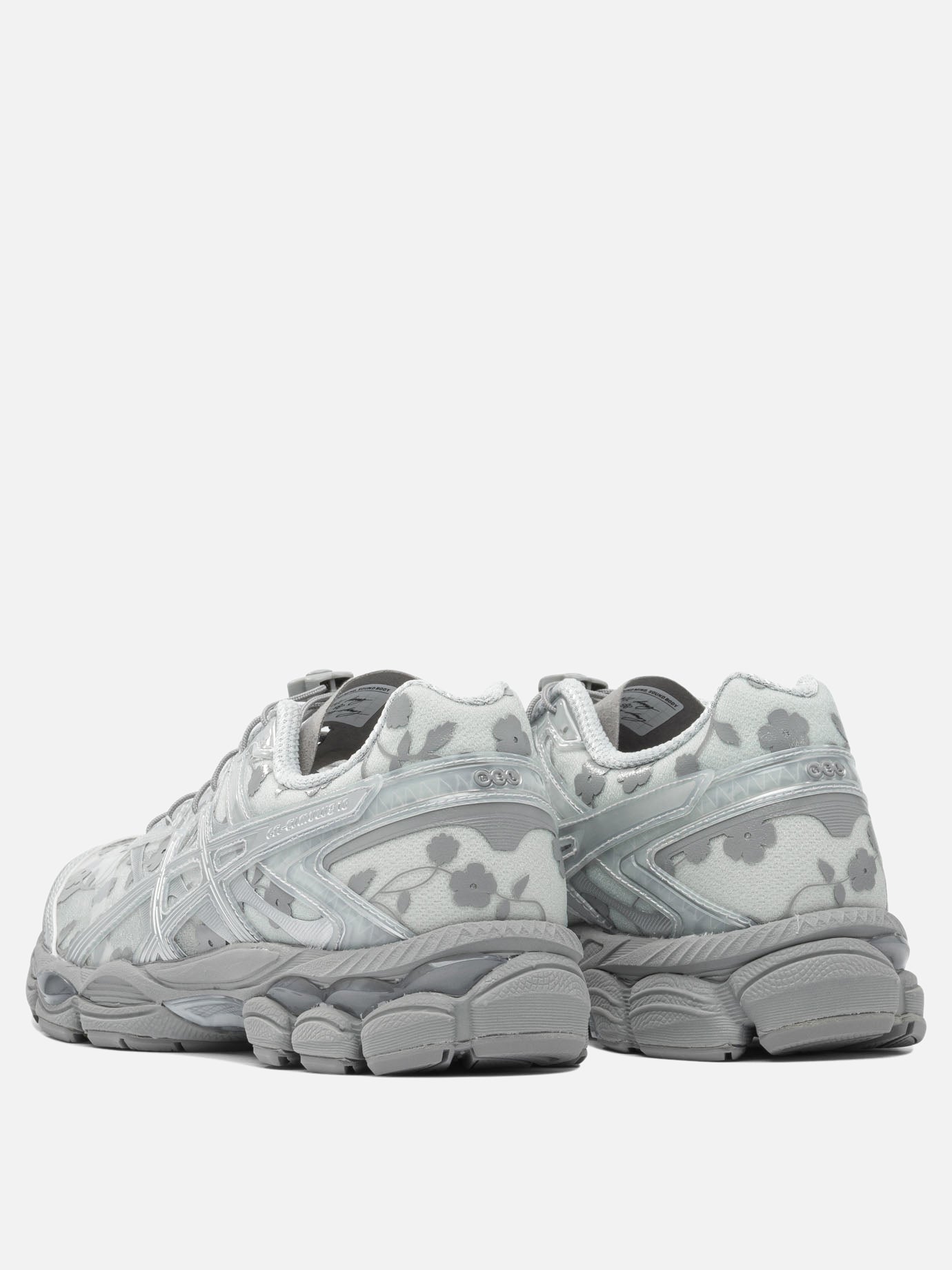Sneaker basse 100% synthetic fiber - 100% rubber  Grigio - Asics Uomo | PDP | VIETTI Online Store | thumbnail_4