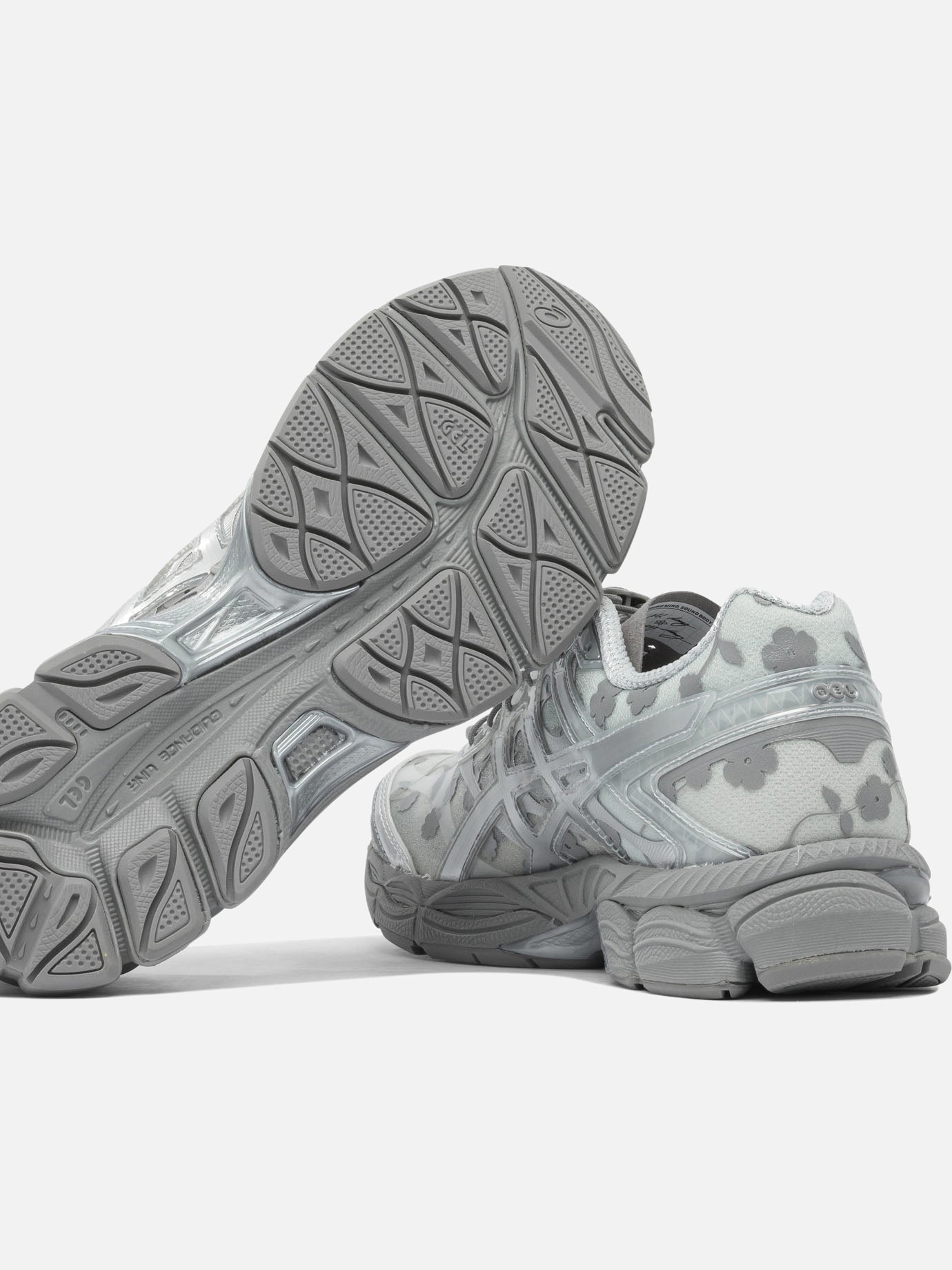 Sneaker basse 100% synthetic fiber - 100% rubber  Grigio - Asics Uomo | PDP | VIETTI Online Store | Zoom-Modal_5
