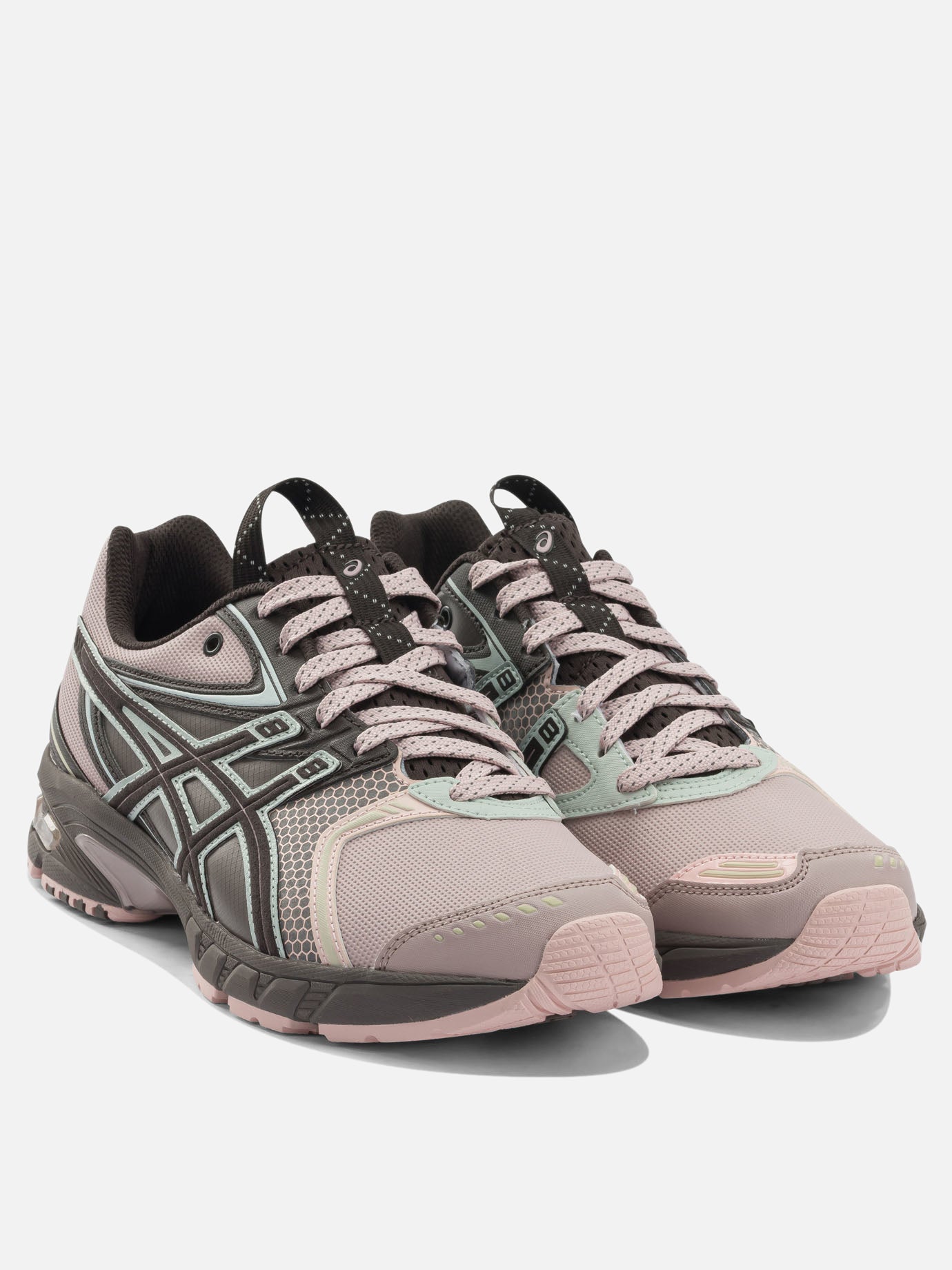 Sneaker basse 100% synthetic leather - 100% rubber  Fucsia - Asics Uomo | PDP | VIETTI Online Store | thumbnail_2