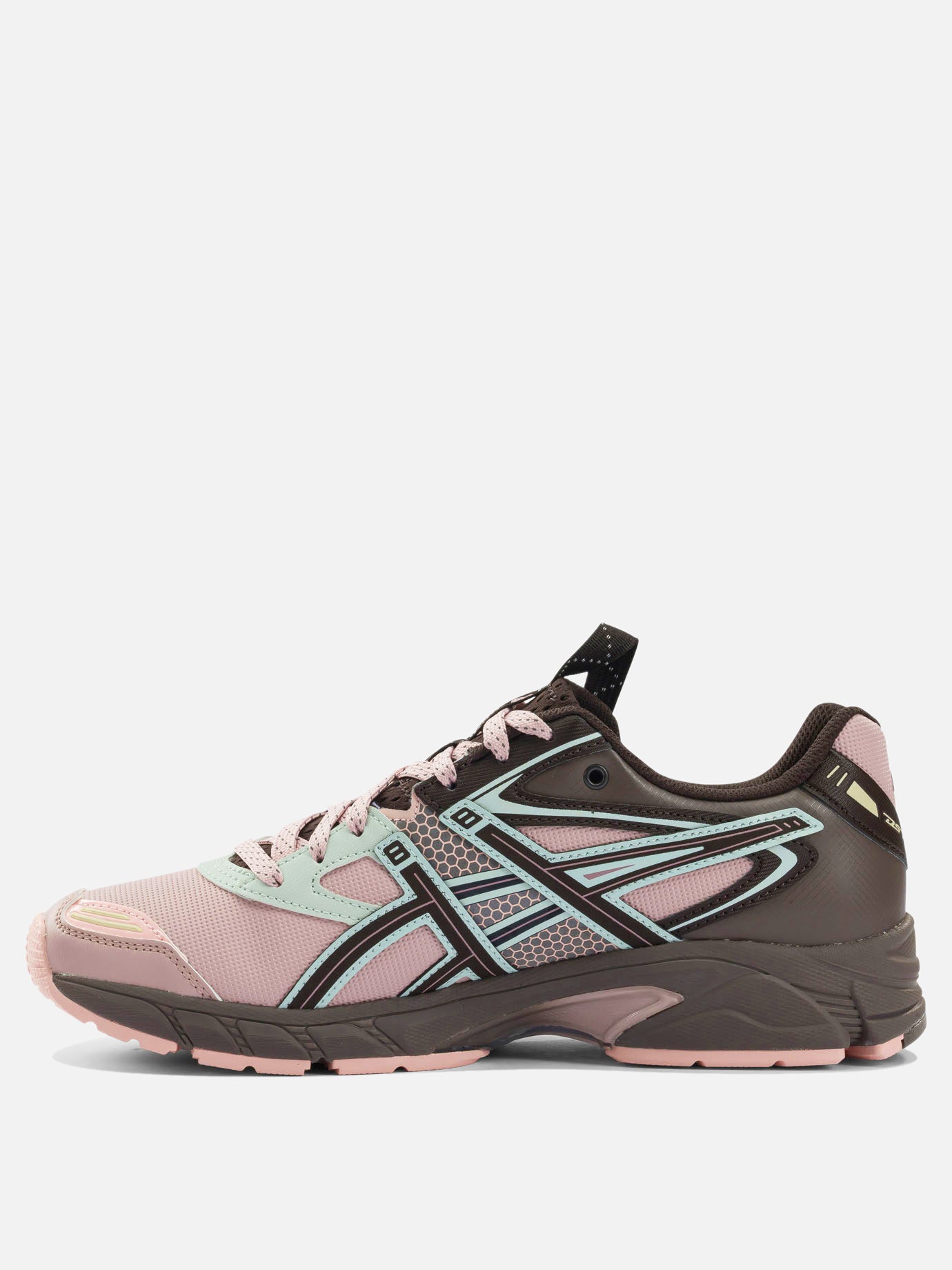 Low top sneakers 100% synthetic leather - 100% rubber  Pink - Asics Men | PDP | VIETTI Online Store | Zoom-Modal_3
