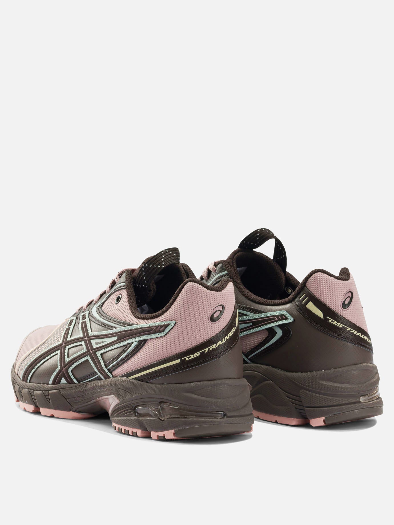 Low top sneakers 100% synthetic leather - 100% rubber  Pink - Asics Men | PDP | VIETTI Online Store | thumbnail_4