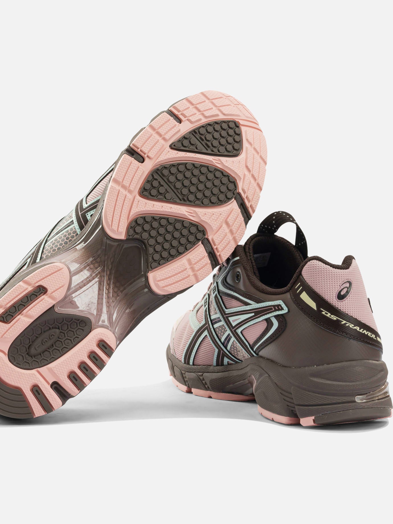 Low top sneakers 100% synthetic leather - 100% rubber  Pink - Asics Men | PDP | VIETTI Online Store | thumbnail_5