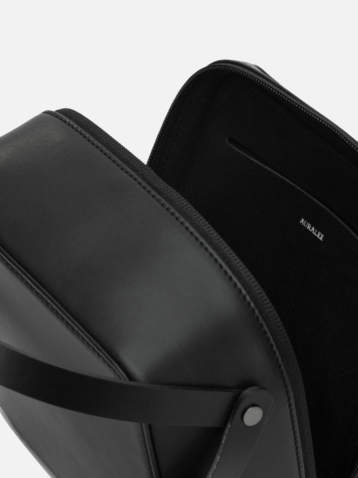 Small bags 100% cow leather  Black - Auralee Women | PDP | VIETTI Online Store | Zoom-Modal_5
