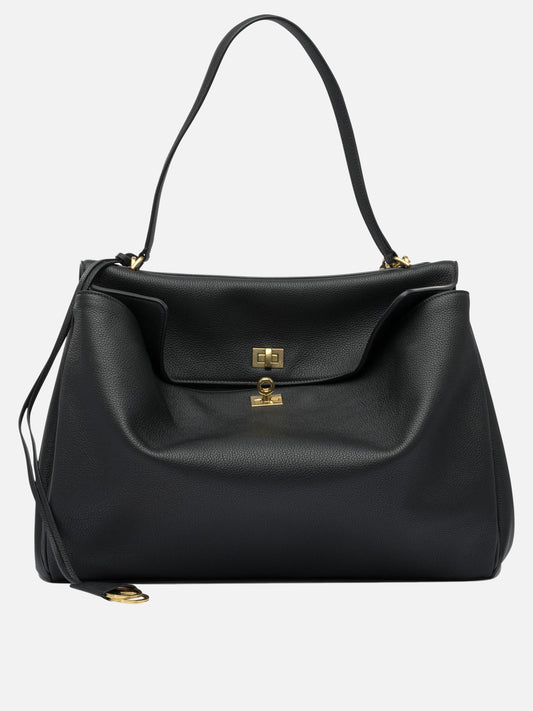 Borse grandi 100% calf leather  Nero - Balenciaga Donna | PLP | VIETTI Online Store 

