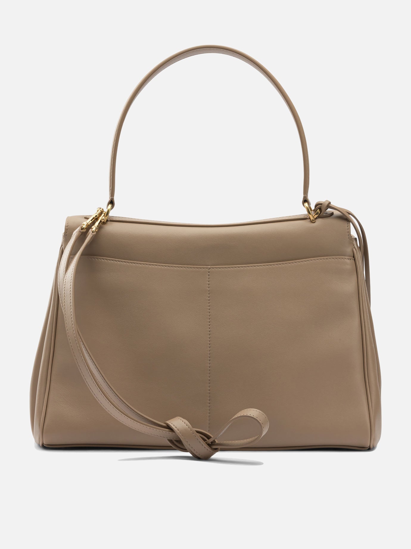 Medium bags Solid colour  Beige - Balenciaga Women | PDP | VIETTI Online Store | thumbnail_3