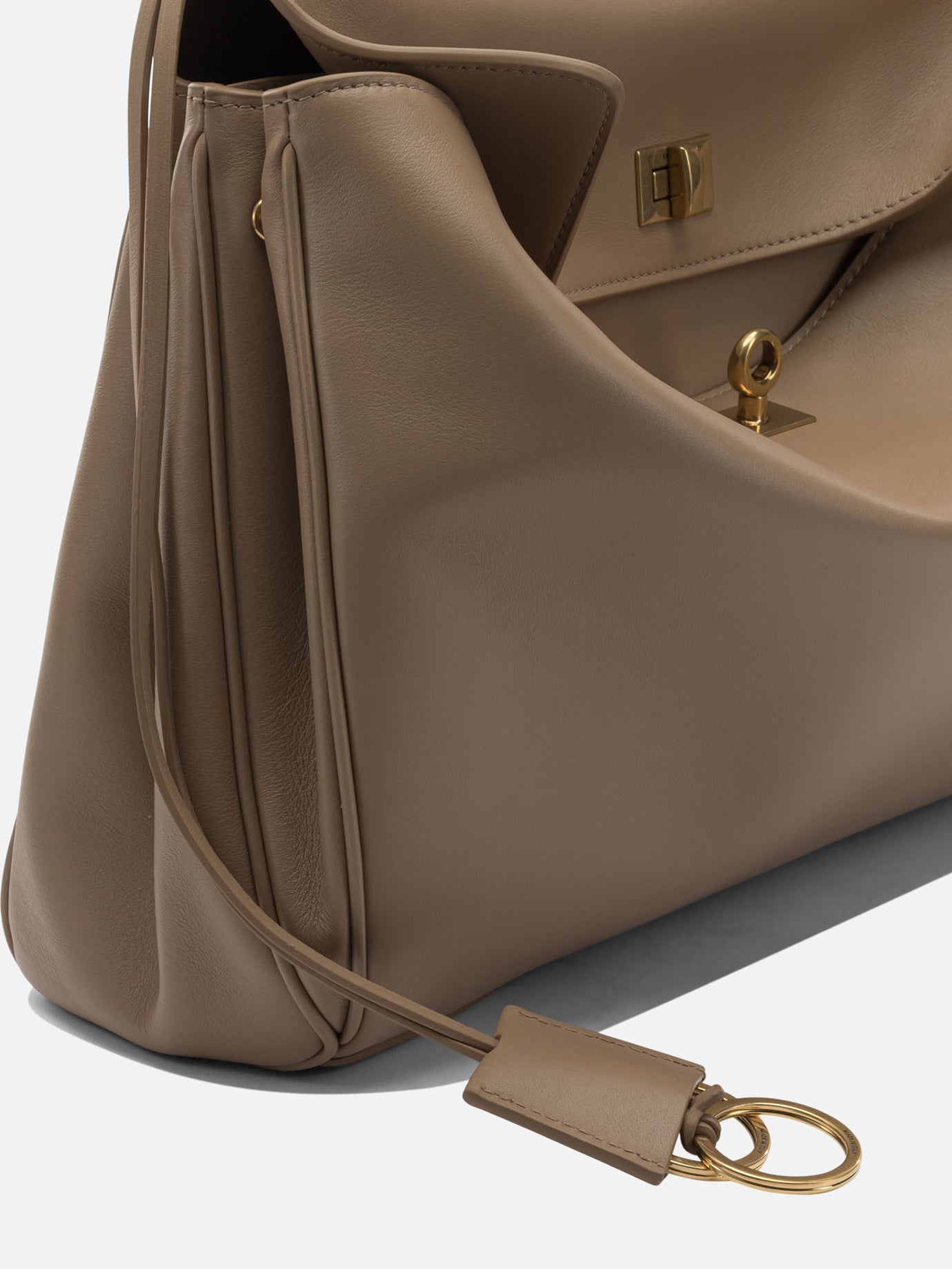 Medium bags Solid colour  Beige - Balenciaga Women | PDP | VIETTI Online Store | thumbnail_4