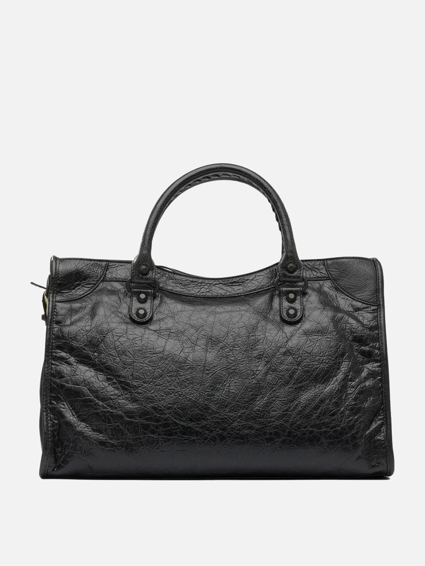 Borse medie 100% lamb leather  Nero - Balenciaga Donna | PDP | VIETTI Online Store | thumbnail_3