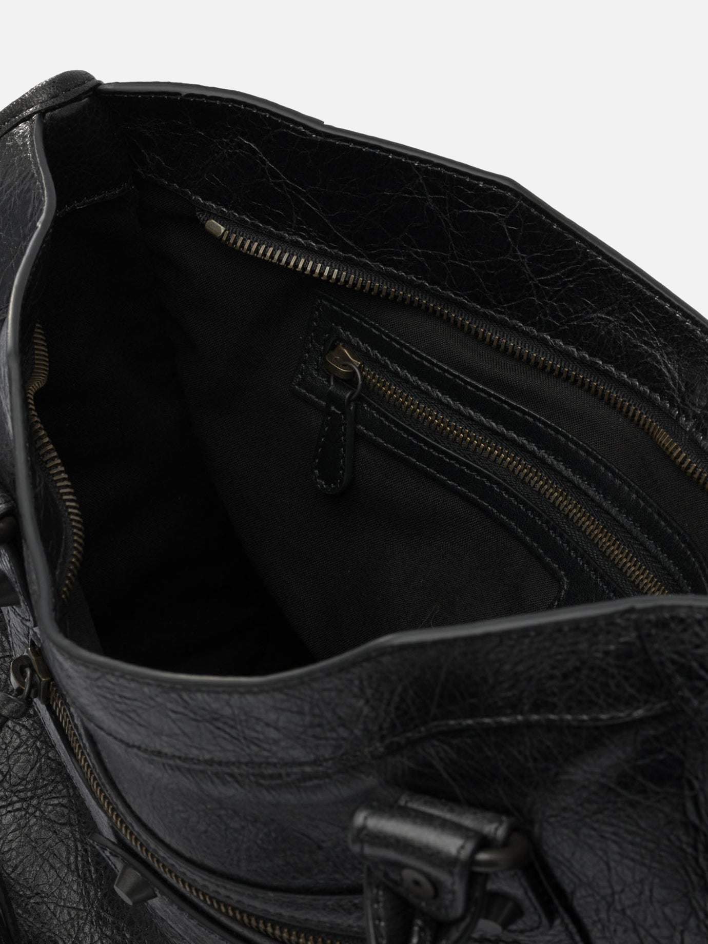 Borse medie 100% lamb leather  Nero - Balenciaga Donna | PDP | VIETTI Online Store | thumbnail_5