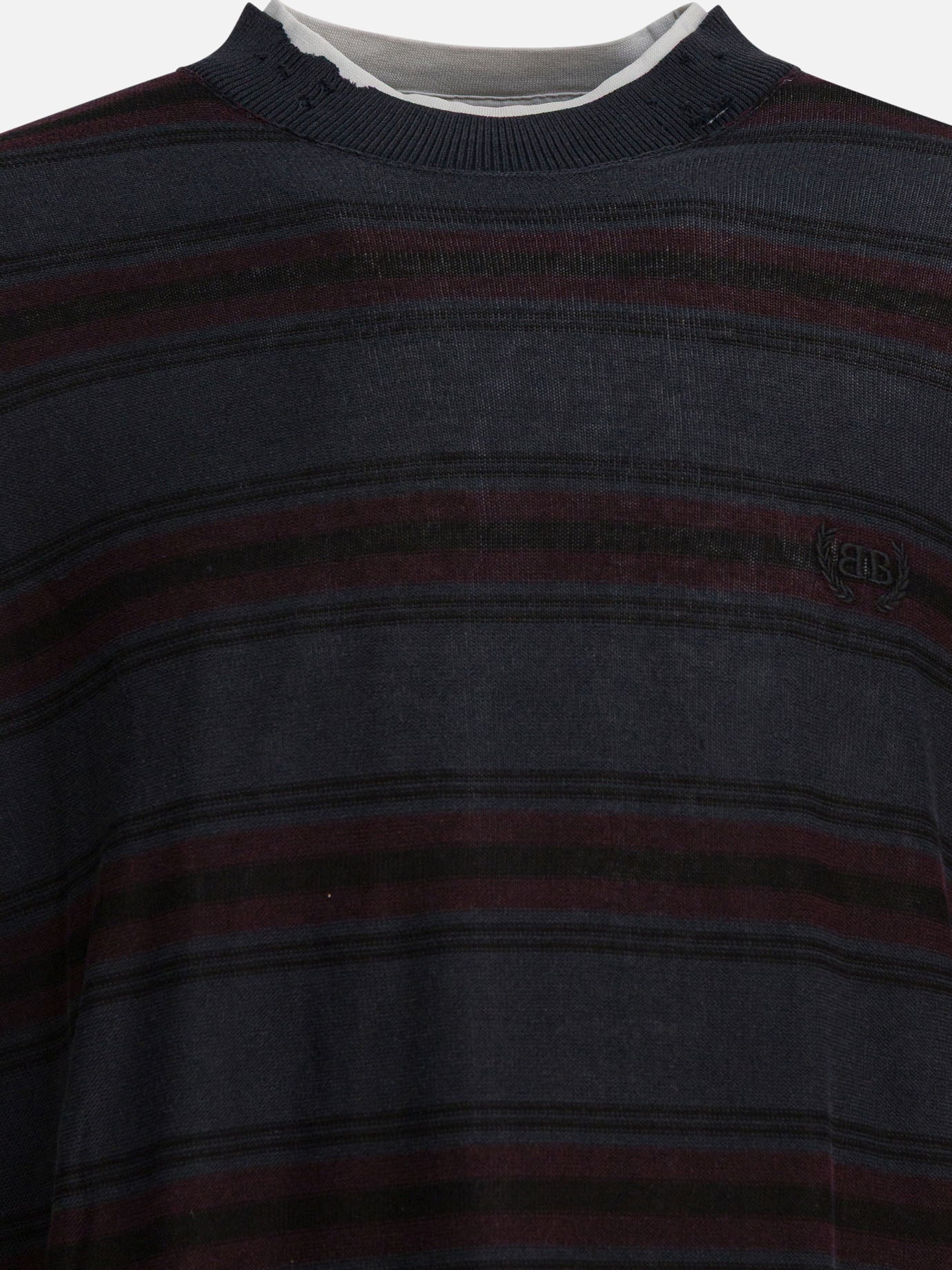 Casual tops Print  Black - Balenciaga Men | PDP | VIETTI Online Store | Zoom-Modal_3
