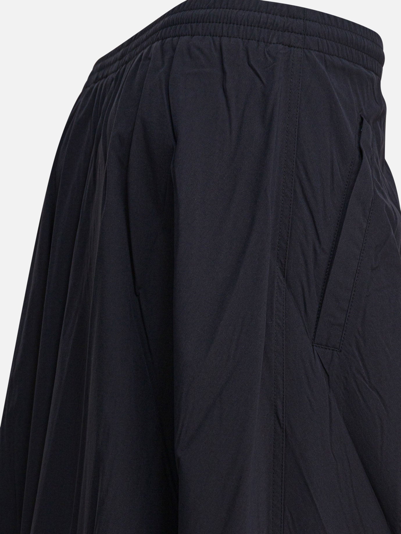 Long skirts Solid colour  Black - Balenciaga Women | PDP | VIETTI Online Store | Zoom-Modal_4

