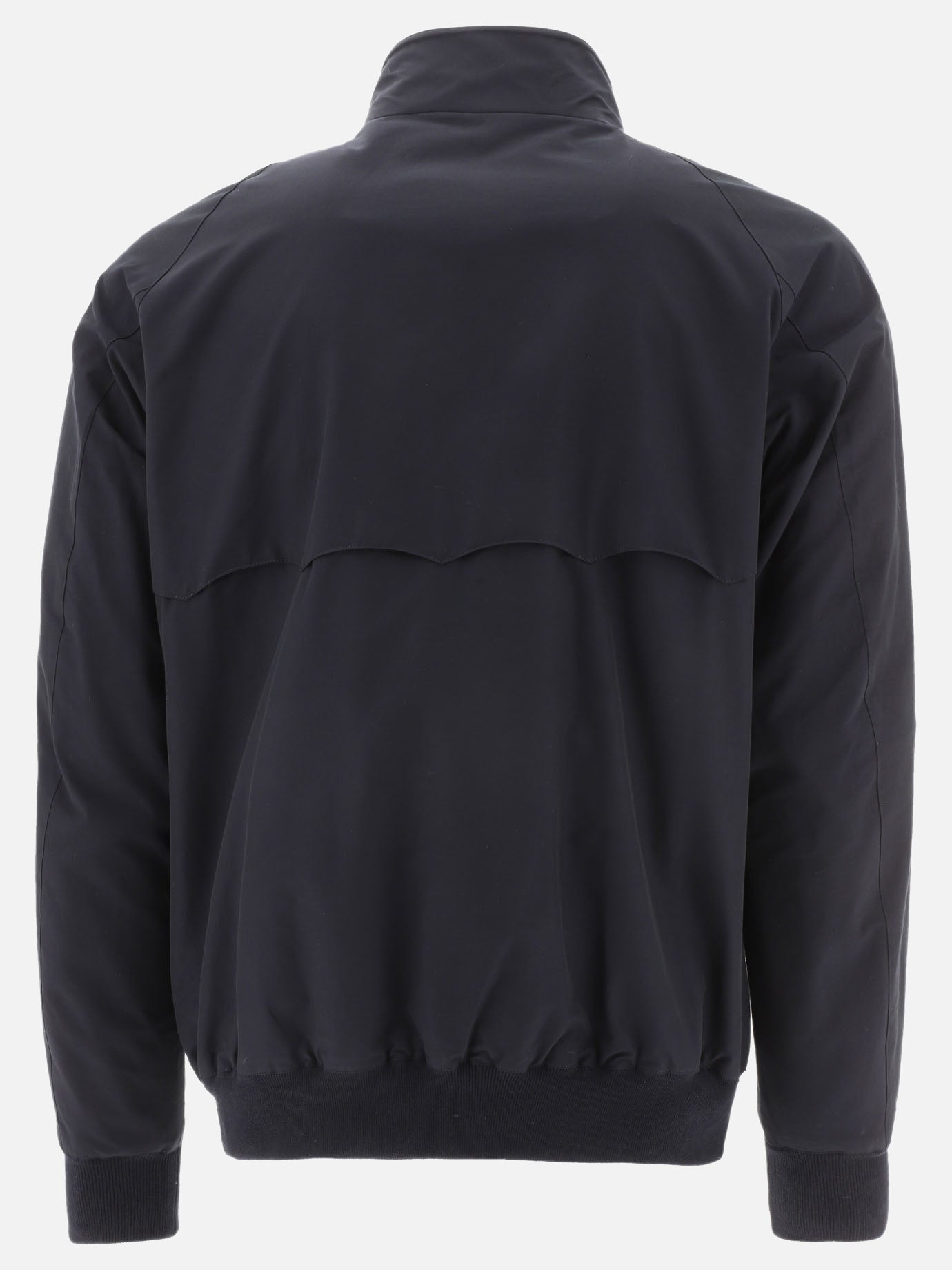 Bomber jackets Solid colour  Blue - Baracuta Men | PDP | VIETTI Online Store | Zoom-Modal_2
