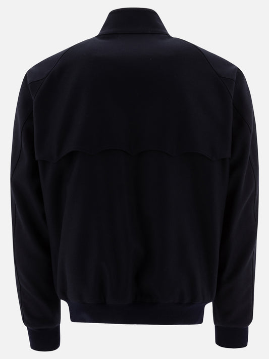 Bomber jackets Solid colour  Blue - Baracuta Men | PLP | VIETTI Online Store | 2
