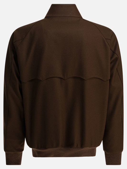 Bomber jackets Solid colour  Brown - Baracuta Men | PLP | VIETTI Online Store | 2
