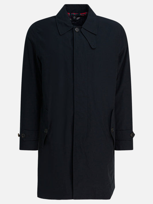 Impermeabili & Trench Solid colour  Blu - Baracuta Uomo | PDP | VIETTI Online Store 
