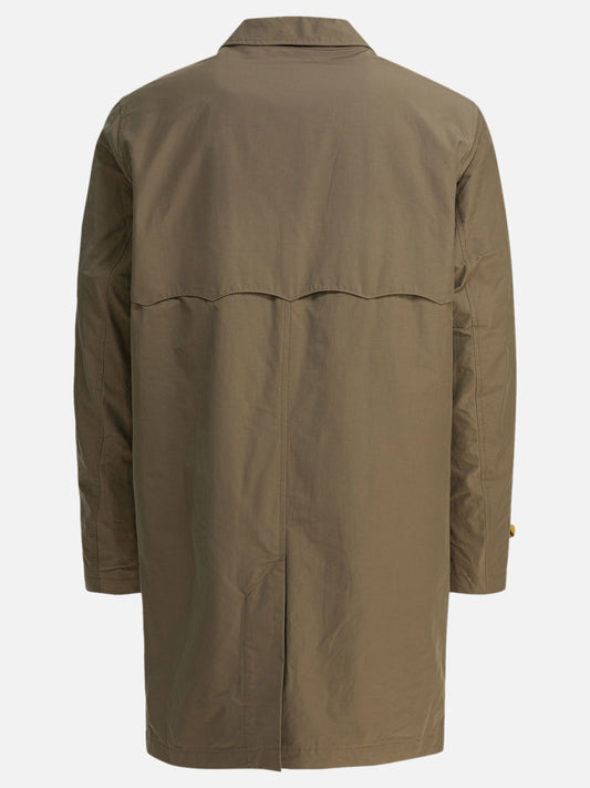 Impermeabili & Trench Solid colour  Marrone - Baracuta Uomo | PDP | VIETTI Online Store | 2
