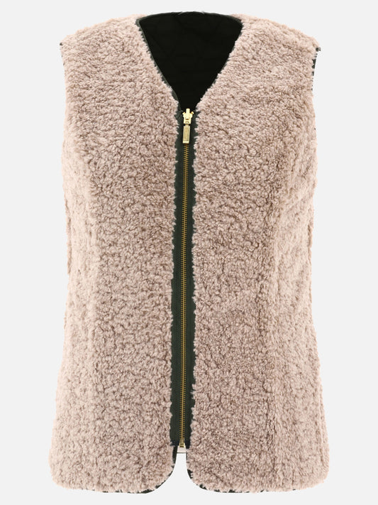 Giacche smanicate Logo  Verde - Barbour Donna | PDP | VIETTI Online Store | 2
