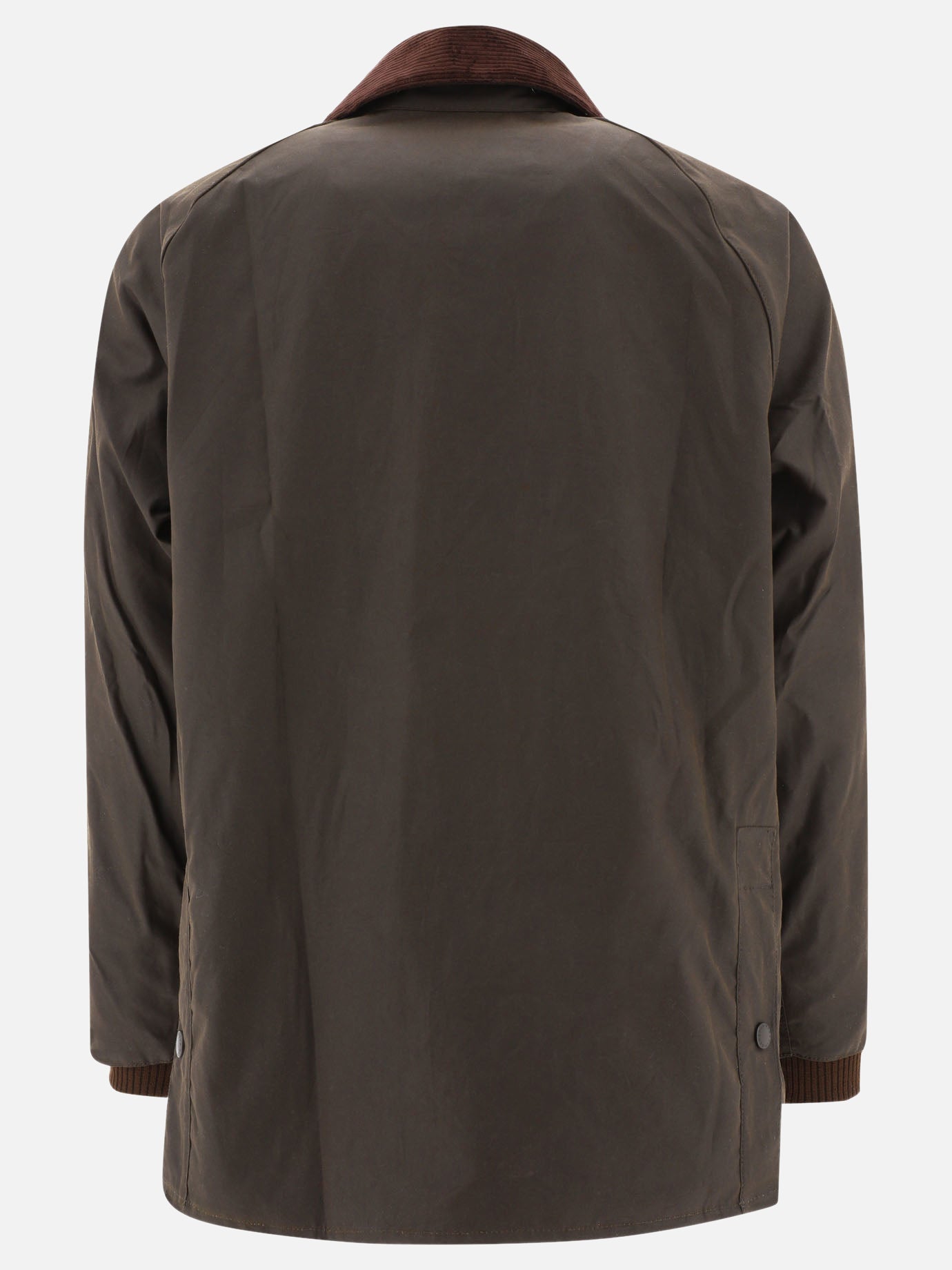Quilted & Utility Jackets Solid colour  Green - Barbour Men | PDP | VIETTI Online Store | Zoom-Modal_2
