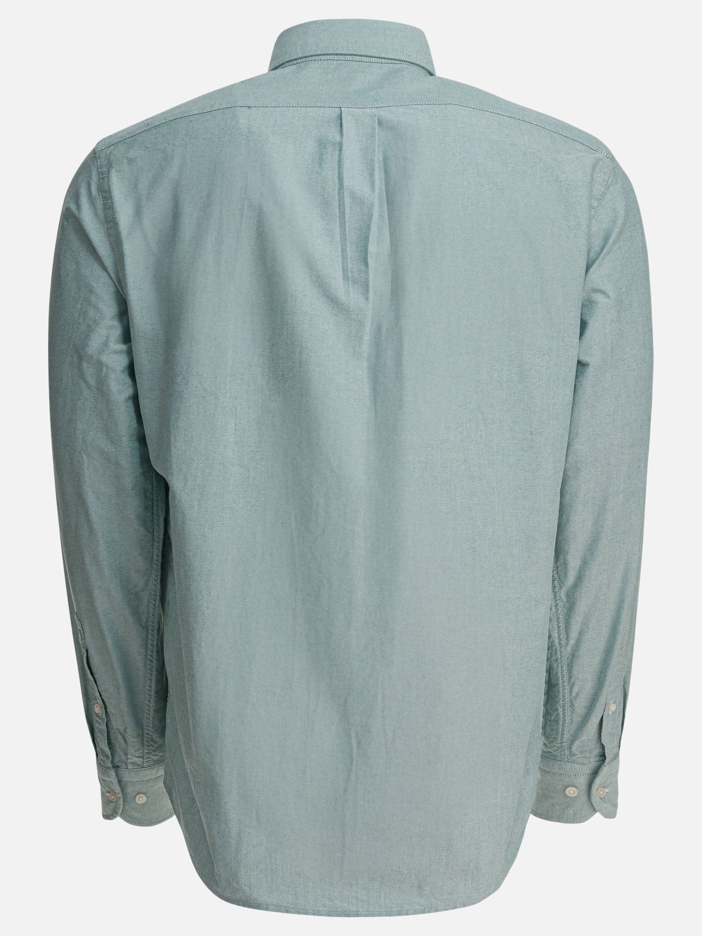 Casual shirts Solid colour  Green - BD BAGGIES Men | PDP | VIETTI Online Store | Zoom-Modal_2
