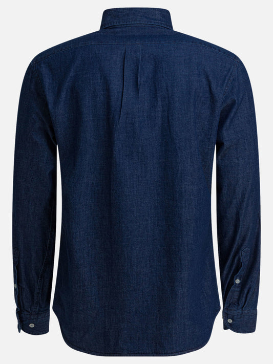 Casual shirts Denim  Blue - BD BAGGIES Men | PDP | VIETTI Online Store | 2

