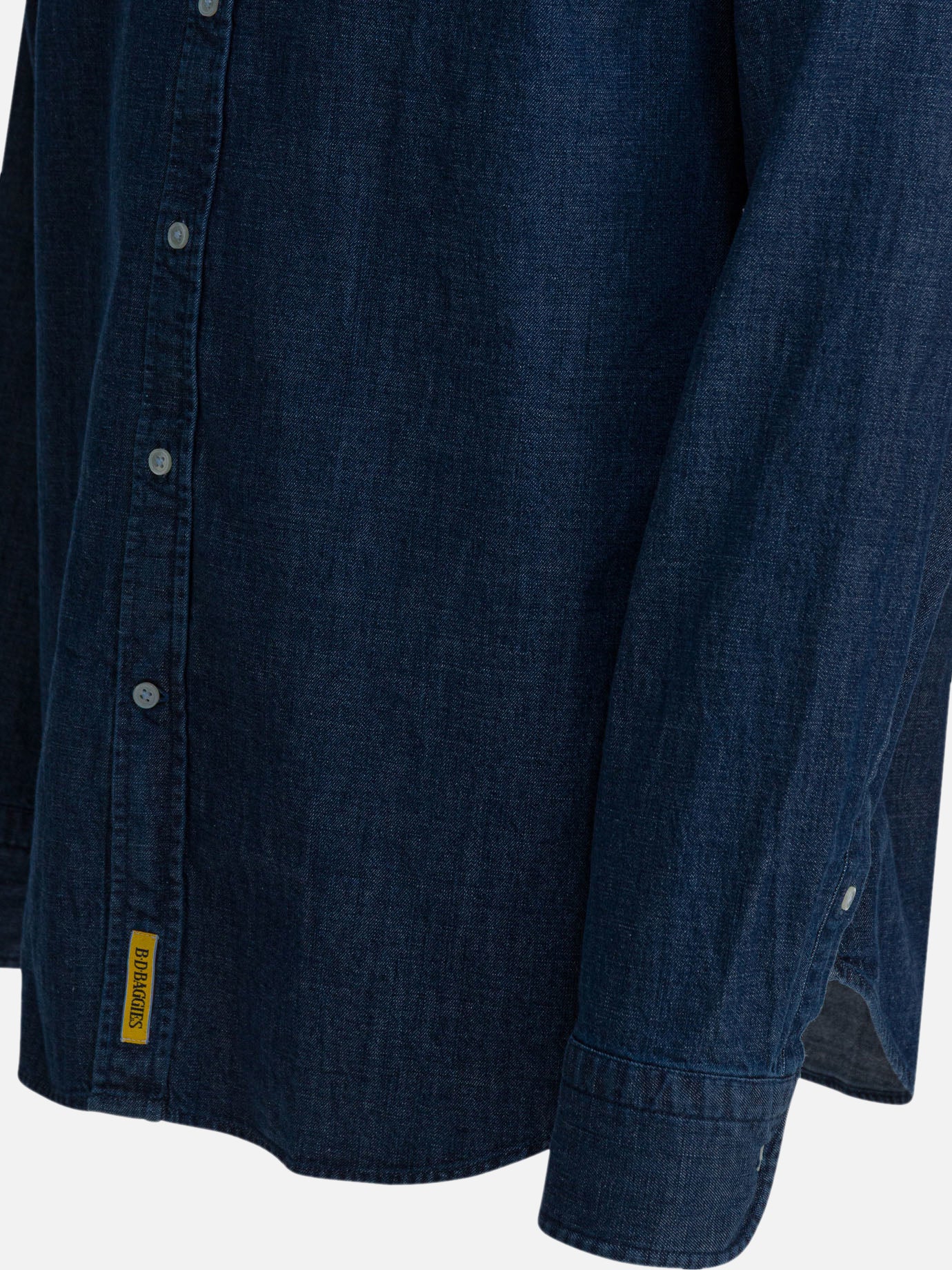 Camicie casual Denim  Blu - BD BAGGIES Uomo | PDP | VIETTI Online Store | thumbnail_4