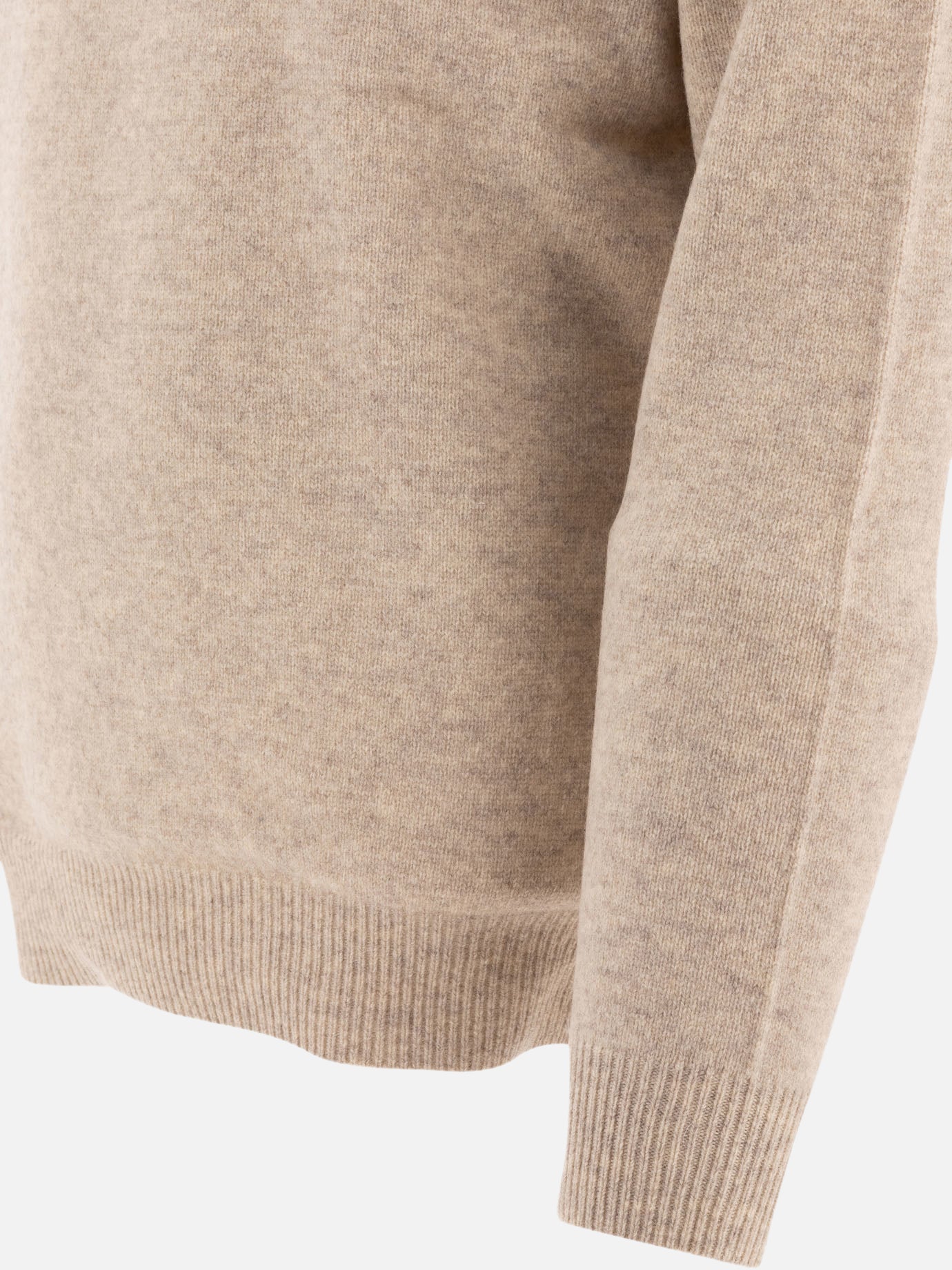 Polo shirts with buttons Solid colour  Beige - Beams Plus Men | PDP | VIETTI Online Store | thumbnail_4