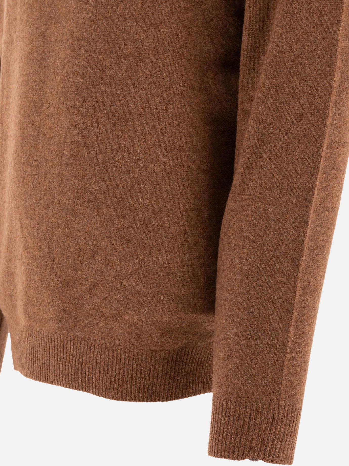 Polo shirts with buttons Solid colour  Brown - Beams Plus Men | PDP | VIETTI Online Store | thumbnail_4