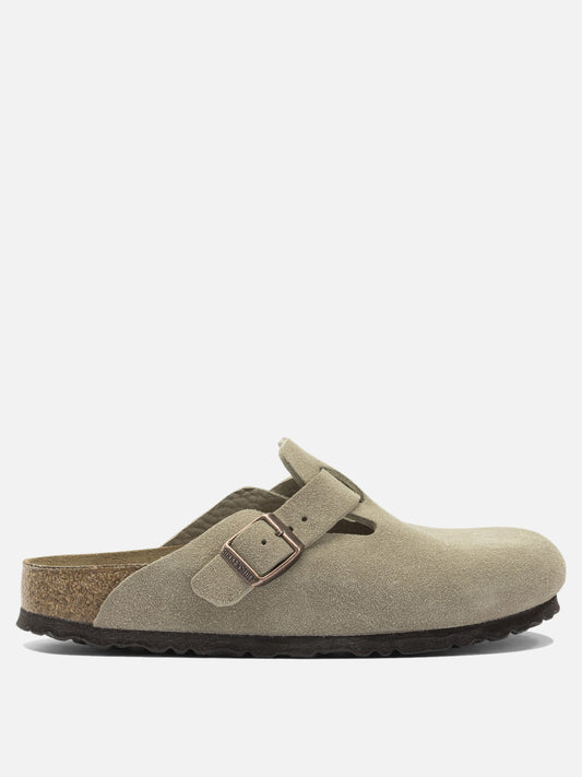 Sandali bassi 060463  Beige - Birkenstock Donna | PDP | VIETTI Online Store 
