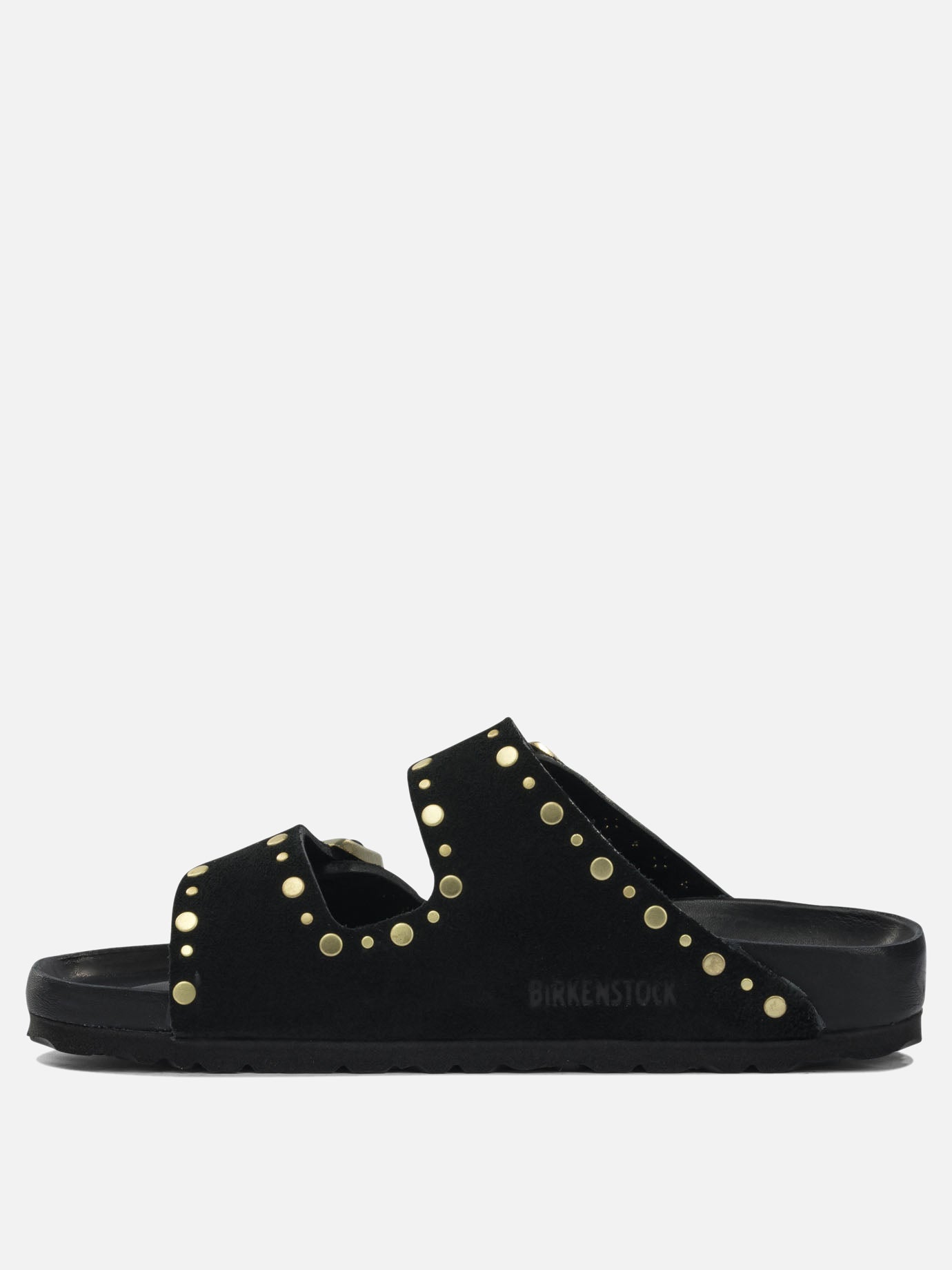Sandali bassi 100% leather  Nero - Birkenstock Donna | PDP | VIETTI Online Store | thumbnail_3